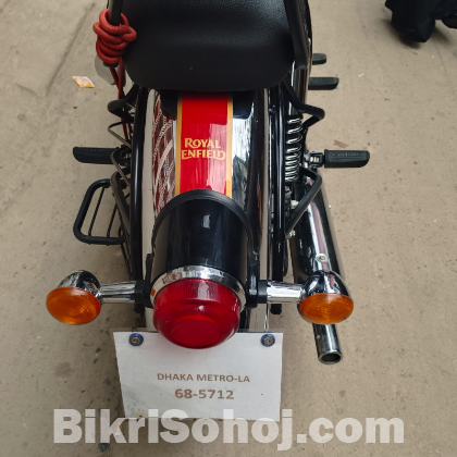 Royal Enfield Classic 350